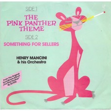 HENRY MANCINI - The pink panther theme